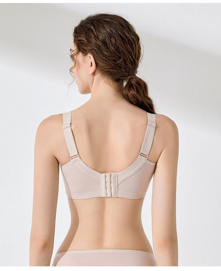 Lace Minimizer Bra With Wide Strap VEIMIA