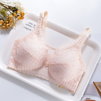 Wireless Breastfeeding Bras Front Opening VEIMIA