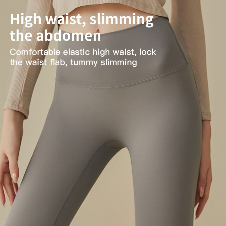 High Waist Yoga Pants VEIMIA