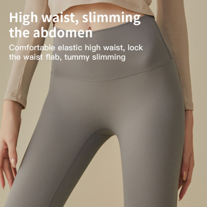 High Waist Yoga Pants VEIMIA