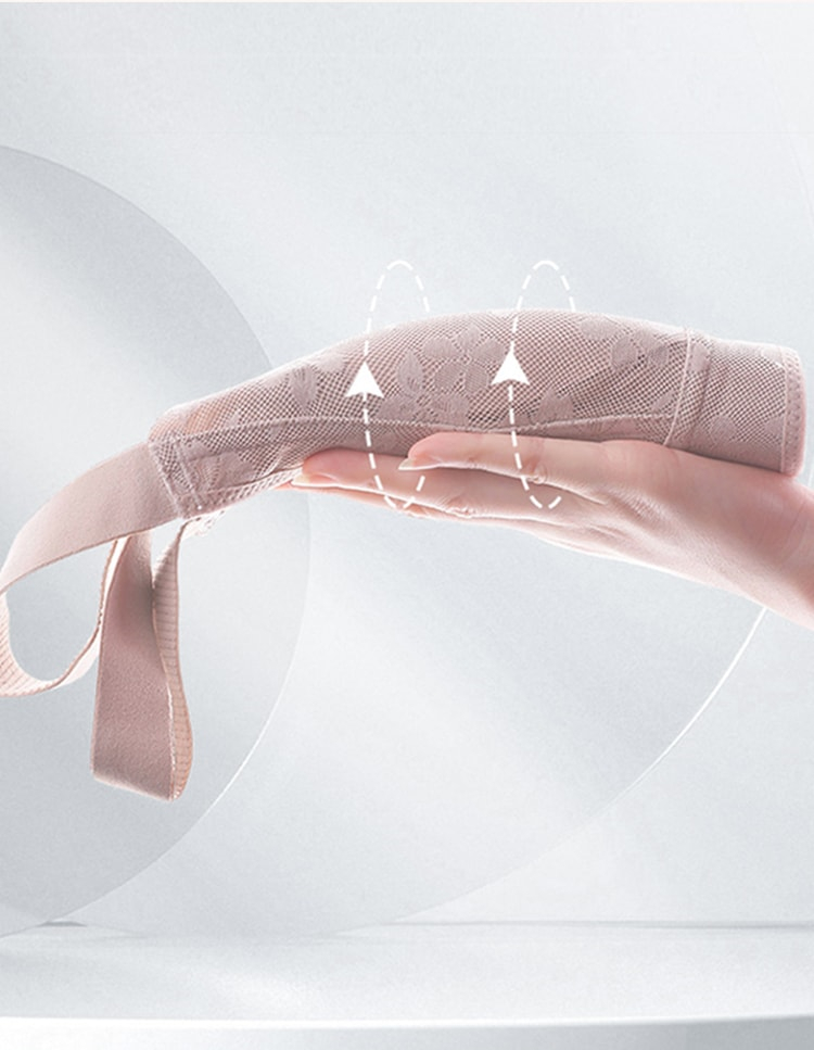 Comfortable Full Coverage Anti-sagging Bra Soft VEIMIA