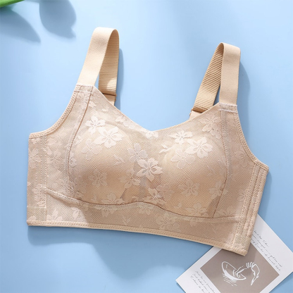 High Support Seamless Full Coverage Anti-sagging Bras VEIMIA