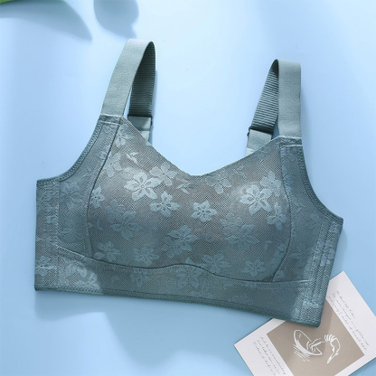 High Support Seamless Full Coverage Anti-sagging Bras Back Slimming VEIMIA