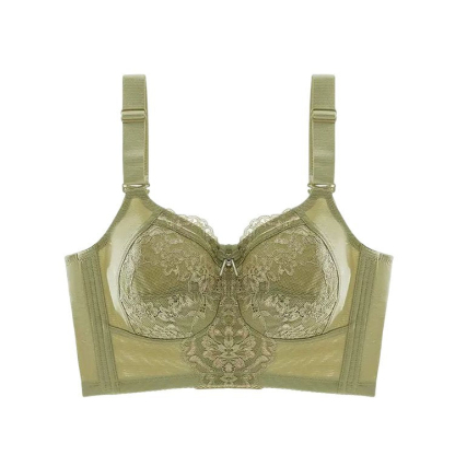 Full Coverage Lace Minimizer Bra VEIMIA
