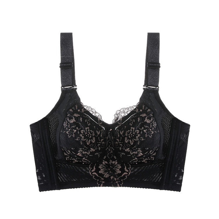 Full Coverage Lace Minimizer Bras VEIMIA