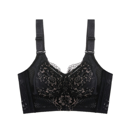 Full Coverage Lace Minimizer Bras VEIMIA