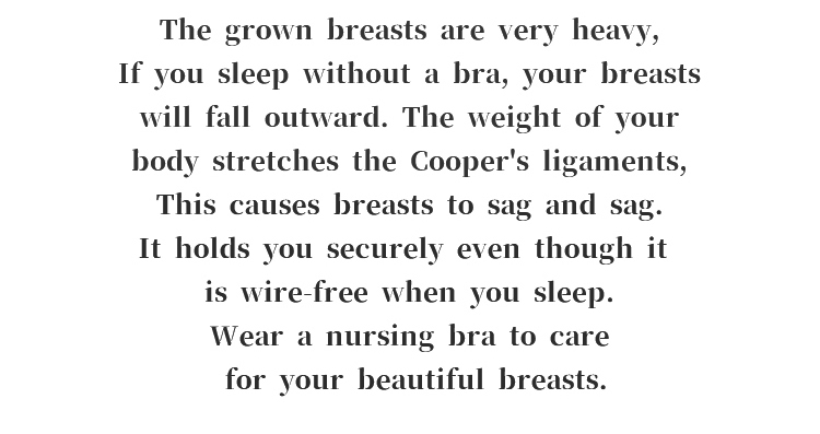 Seamless Nursing Bras Stretch Firmly VEIMIA
