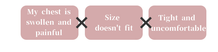Seamless Non-wired Maternity Nursing Bra VEIMIA