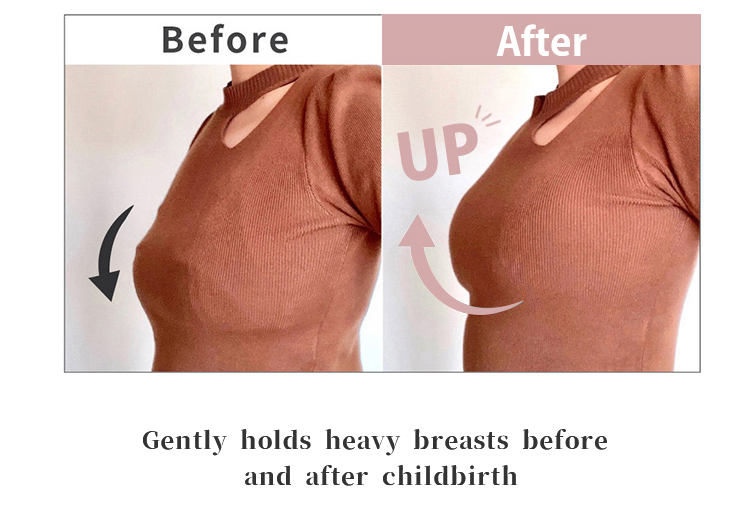 Non-wired Maternity Nursing Bra VEIMIA