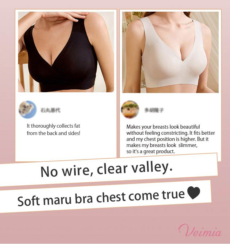 Maternity Nursing Bra VEIMIA