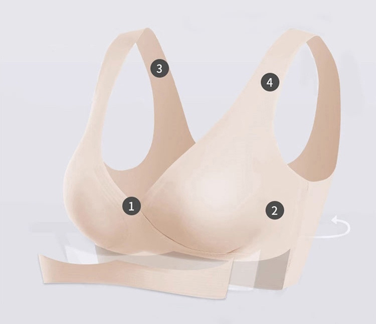 Nursing Bra Wireless VEIMIA