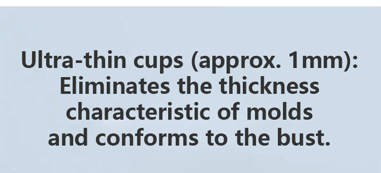 Nursing Bra Thin Cups VEIMIA