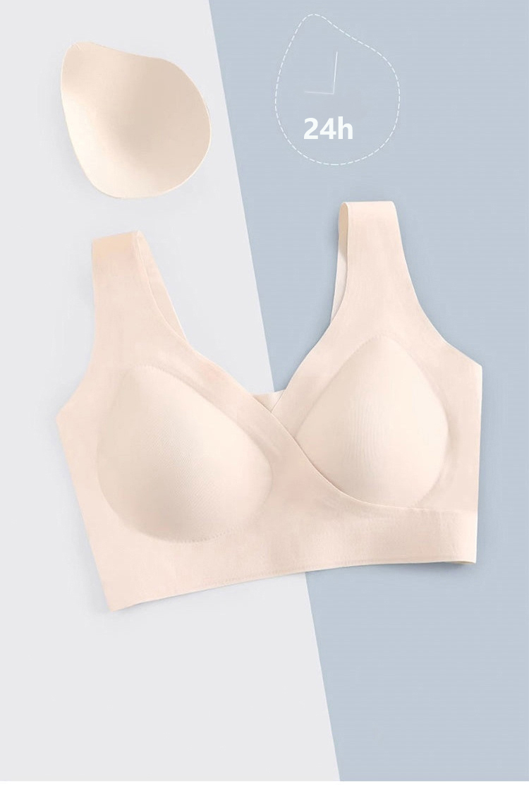 Lightweight Nursing Bras Ultra Thin Cups VEIMIA