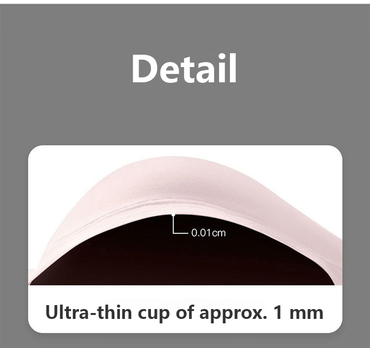 Lightweight Nursing Bra Front Open VEIMIA
