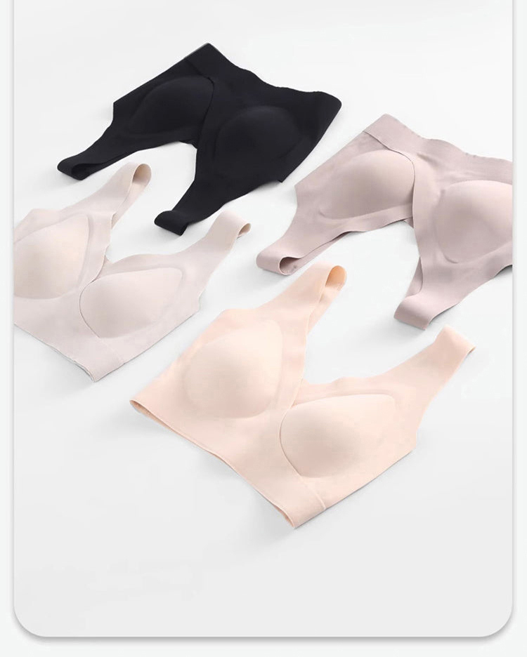 Wireless Nursing Bra Front Open VEIMIA