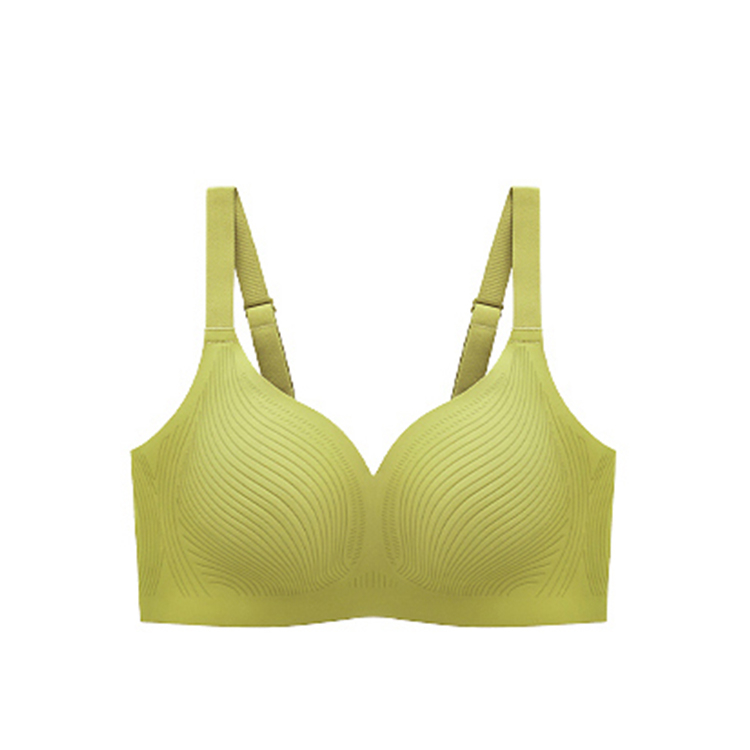 Ultra Thin Cup Stable Bra VEIMIA