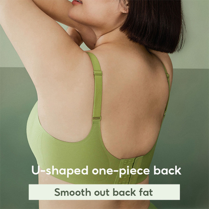 Stable Bra One-piece Wireless Bralette VEIMIA