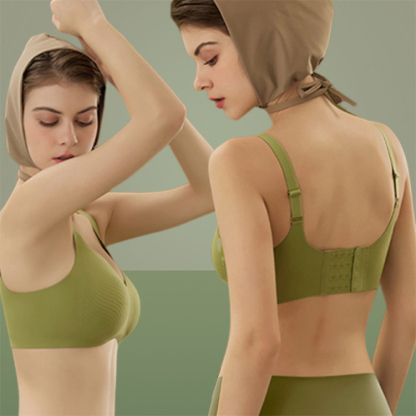 Ultra Thin Cup Seamless Stable Bra VEIMIA