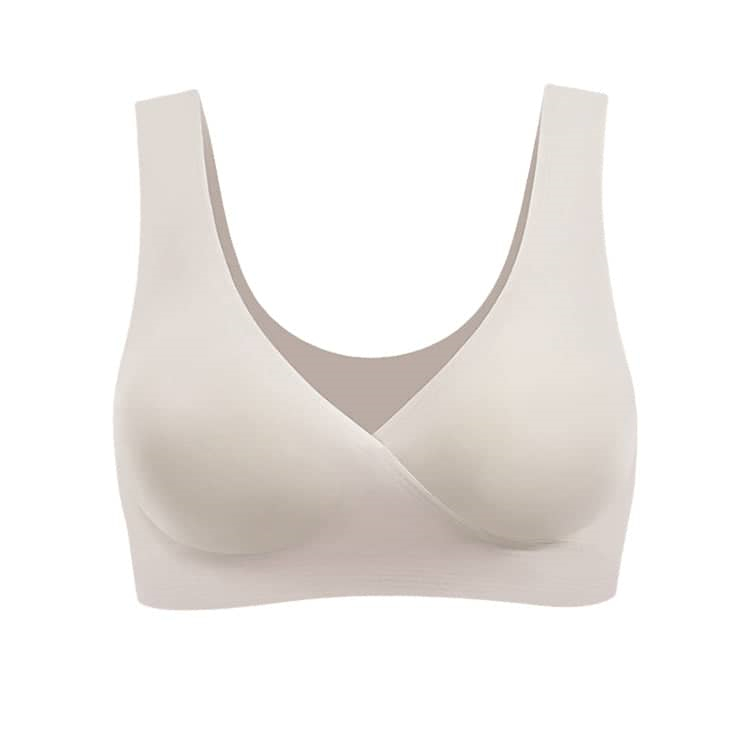 Seamless Non-wired Nursing Bras Breastfeeding VEIMIA