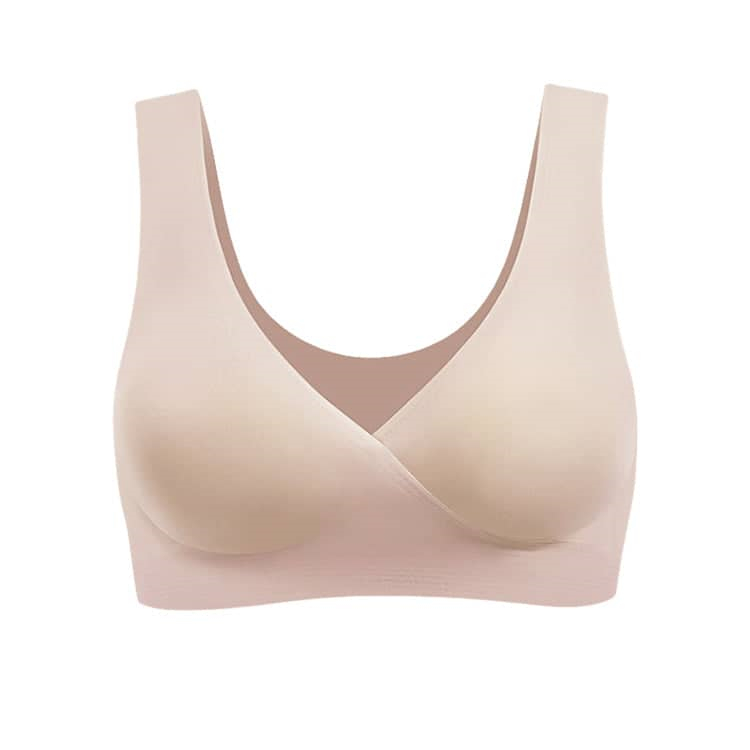 Seamless Nursing Bras Breastfeeding VEIMIA