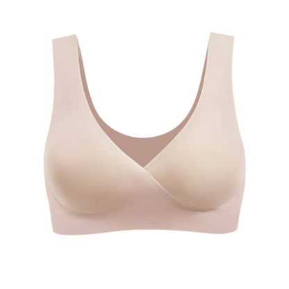 Seamless Nursing Bras Breastfeeding VEIMIA
