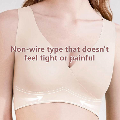 Seamless Nursing Bra For Breastfeeding VEIMIA