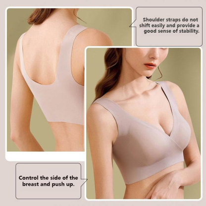 Non-wired Nursing Bra For Breastfeeding VEIMIA