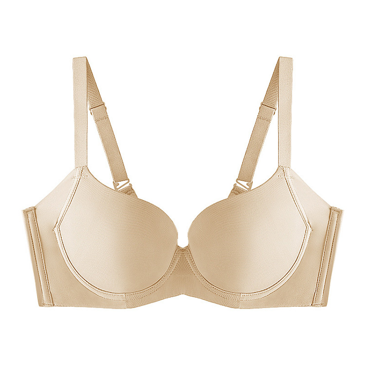 Comfortable Push Up Bras For Side Support VEIMIA