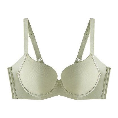 Comfortable Push Up Bra For Side Support VEIMIA