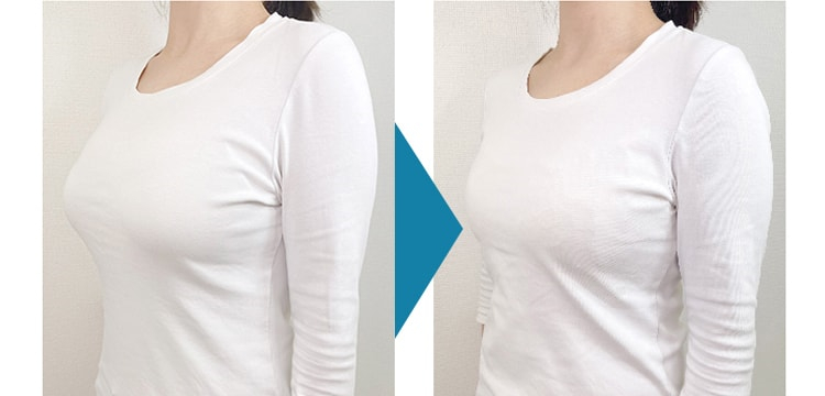 Anti-sagging Minimizer Bras VEIMIA