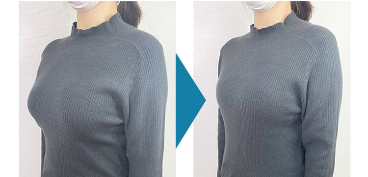 Soft Anti-sagging Minimizer Bra Breathable VEIMIA
