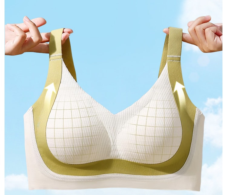 Painless Anti-sagging Minimizer Bras VEIMIA