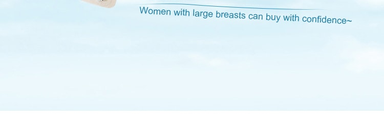 Anti-sagging Minimizer Bras VEIMIA