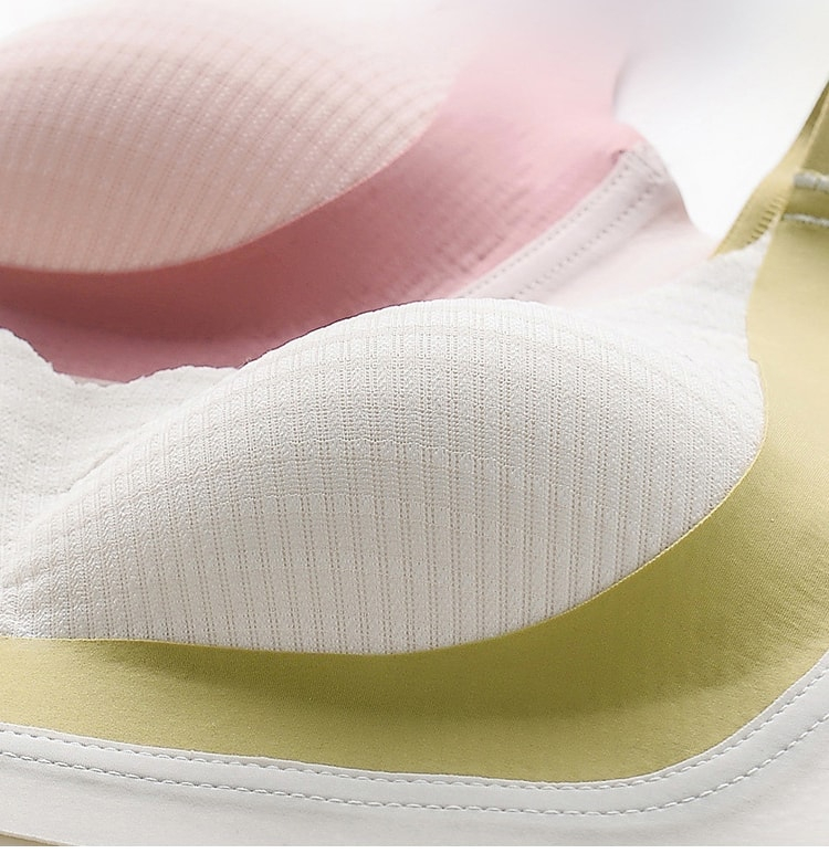 Anti-sagging Minimizer Bra Seamless VEIMIA