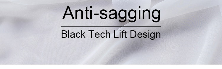 Wireless Anti-sagging Minimizer Bra VEIMIA