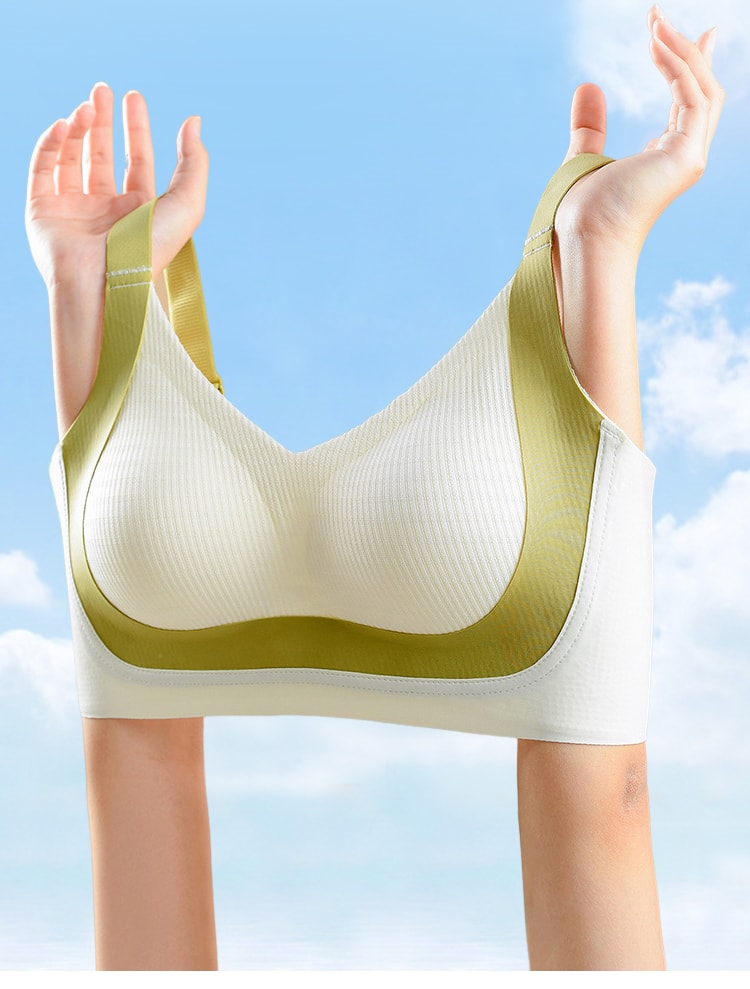 Anti-sagging Minimizer Bra Non-wired VEIMIA
