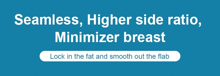 Wireless Anti-sagging Minimizer Bra VEIMIA