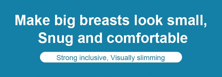 Wireless Anti-sagging Minimizer Bra Thin VEIMIA