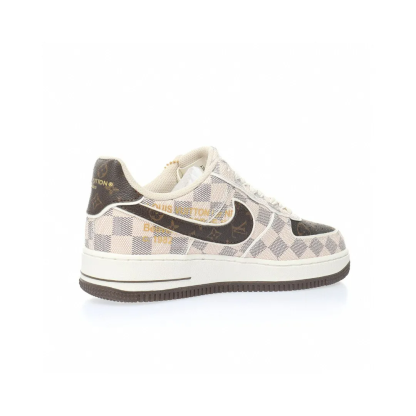 LOUIS VUITTON X NIKE AIR FORCE1 超入手困難 スニーカー メンズ＆レディース