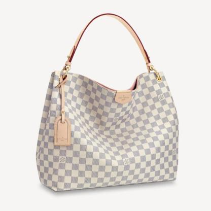 LOUIS VUITTON ルイヴィトン グレースフル MM 長財布 2点セット お得 Ref:N42233+N41660 レディース