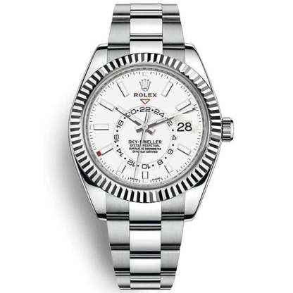 ROLEX スカイドゥエラー m326934-0001 42MM メンズ