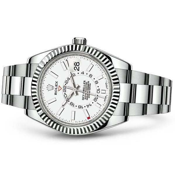 ROLEX スカイドゥエラー m326934-0001 42MM メンズ