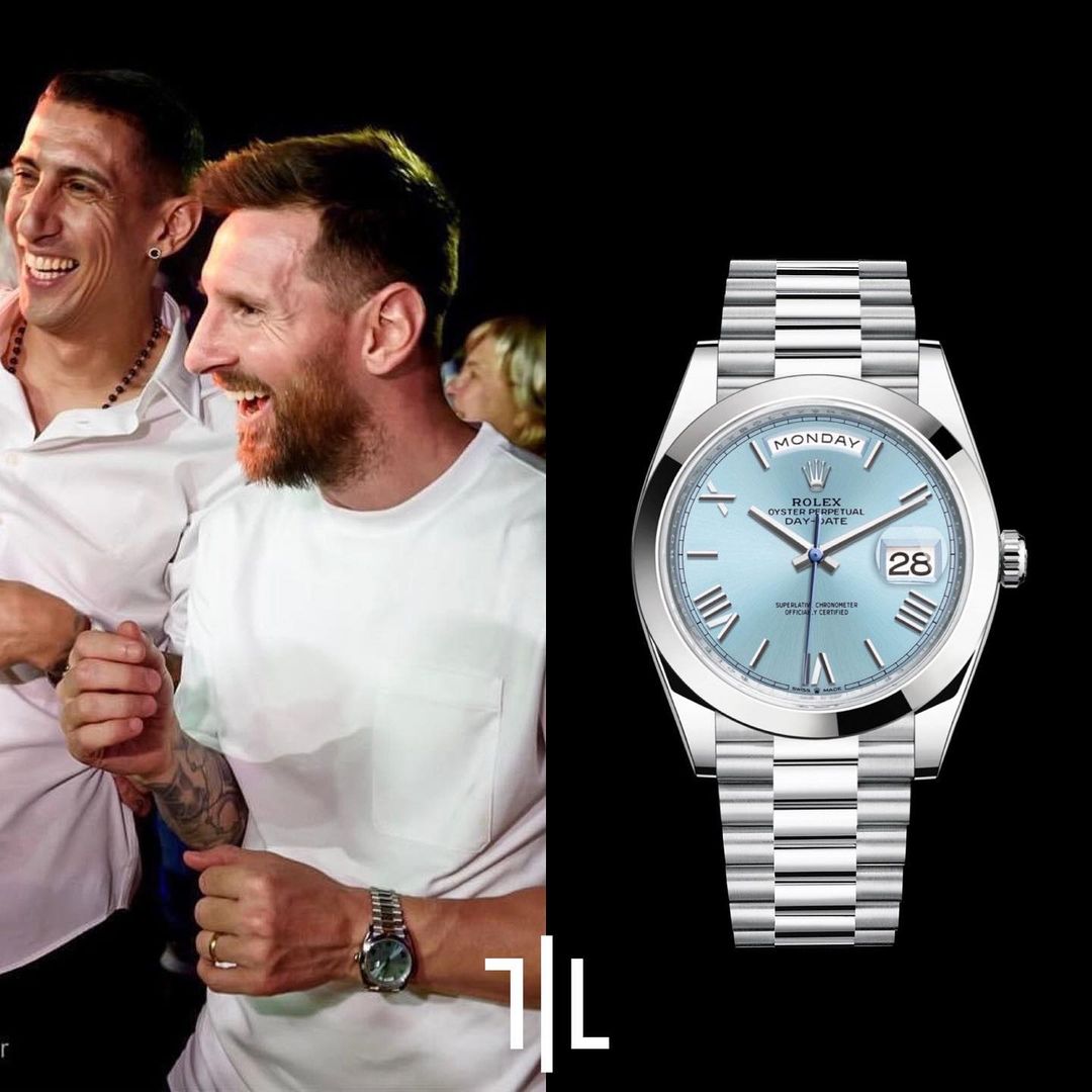 ROLEX ロレックス腕時計  デイデイト40MM 228206