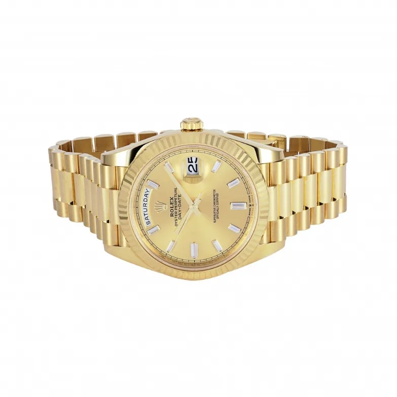 ロレックス ROLEX 腕時計  デイデイト 40 228238A