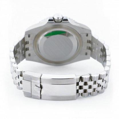 ROLEX ロレックス 腕時計 GMTマスターⅡ ウォッチ : オイスタースチール - M126710BLNR-0002