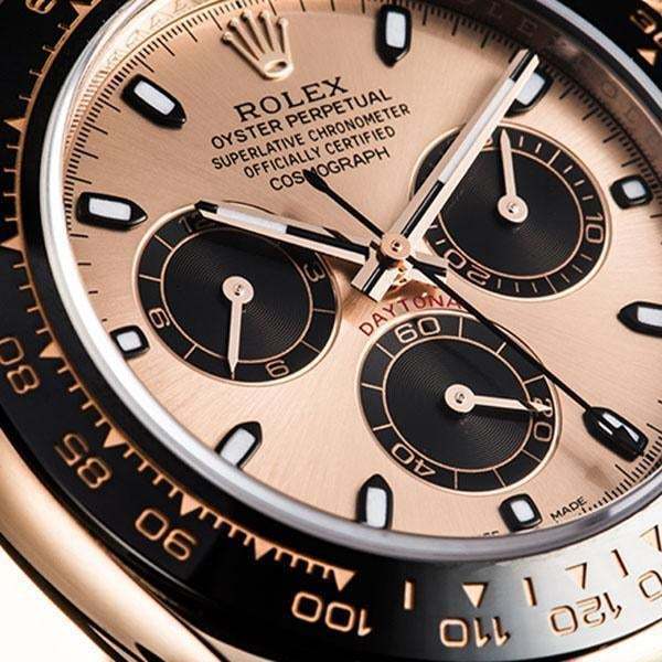 ROLEX デイトナ m116515ln-0018 40MM メンズ