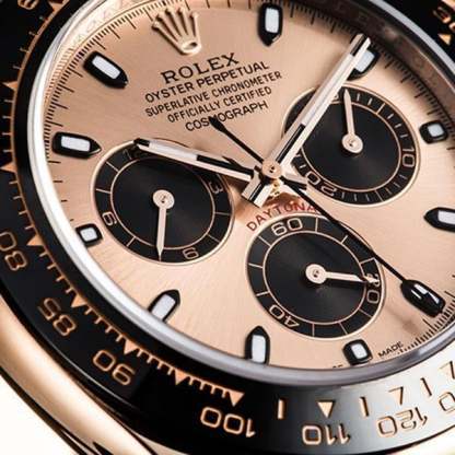 ROLEX デイトナ m116515ln-0018 40MM メンズ