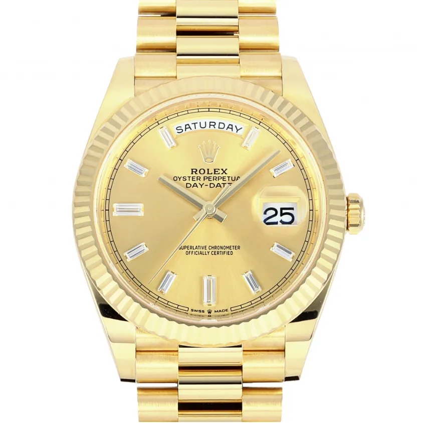 ロレックス ROLEX 腕時計  デイデイト 40 228238A