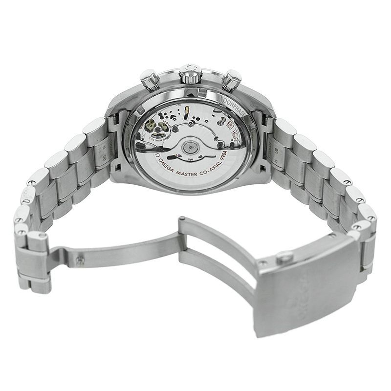 オメガ OMEGA 腕時計 スピードマスター ムーンウォッチ ムーンフェイズ クロノグラフ 44.25MM  腕時計