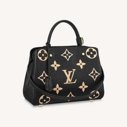 LOUIS VUITTON モンテーニュ M 長財布 2点セット お得 Ref:M45499+M80481 レディース